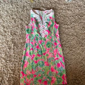 Lilly Pulitzer sleeveless dress